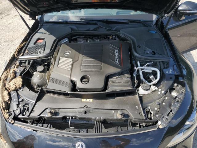 2022 MERCEDES-BENZ AMG GT 43 W1K7X5KB5NA050230