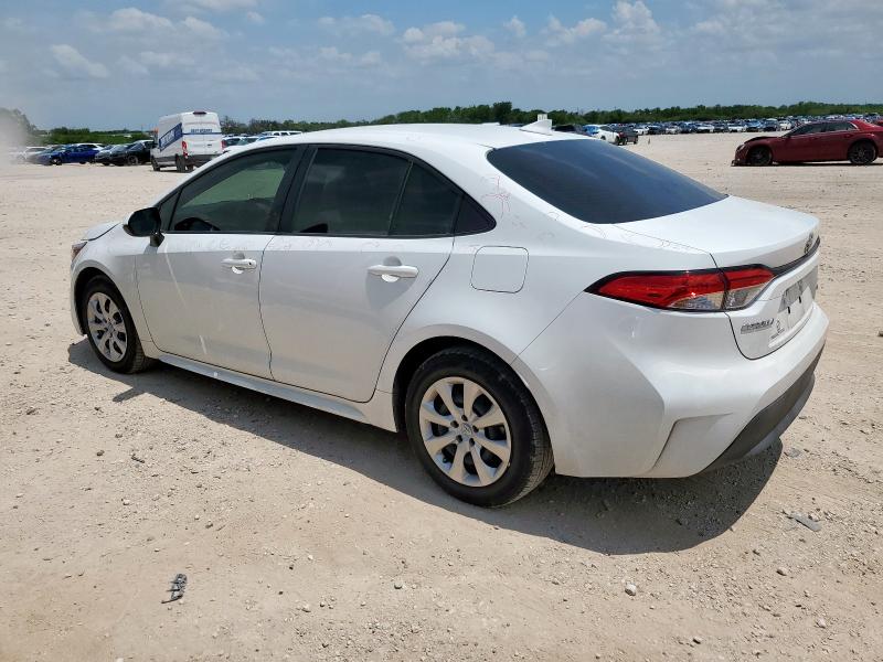 2024 TOYOTA COROLLA LE - JTDBCMFE4R3038126