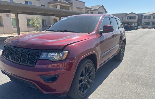 Vin: 1c4rjeagxkc596779, lot: 60659665, jeep grand cher laredo 20192