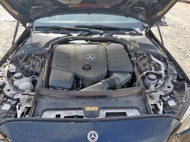 2024 MERCEDES-BENZ C 300 - W1KAF4GB0RR185165