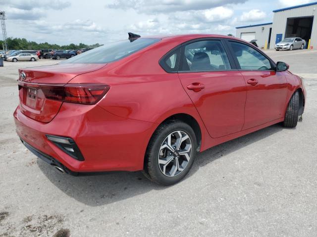 Vin: 3kpf24ad3me387119, lot: 59389125, kia forte fe 20213