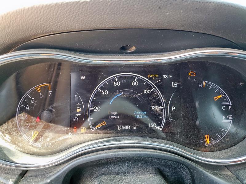 2017 JEEP GRAND CHER - 1C4RJFLTXHC962121