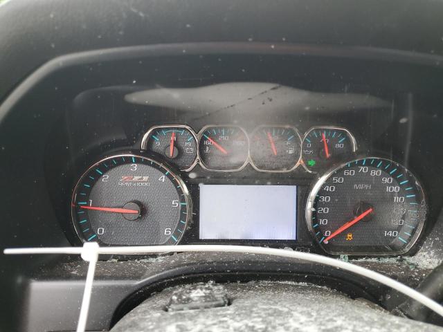 2015 CHEVROLET SILVERADO - 3GCUKREC3FG155570
