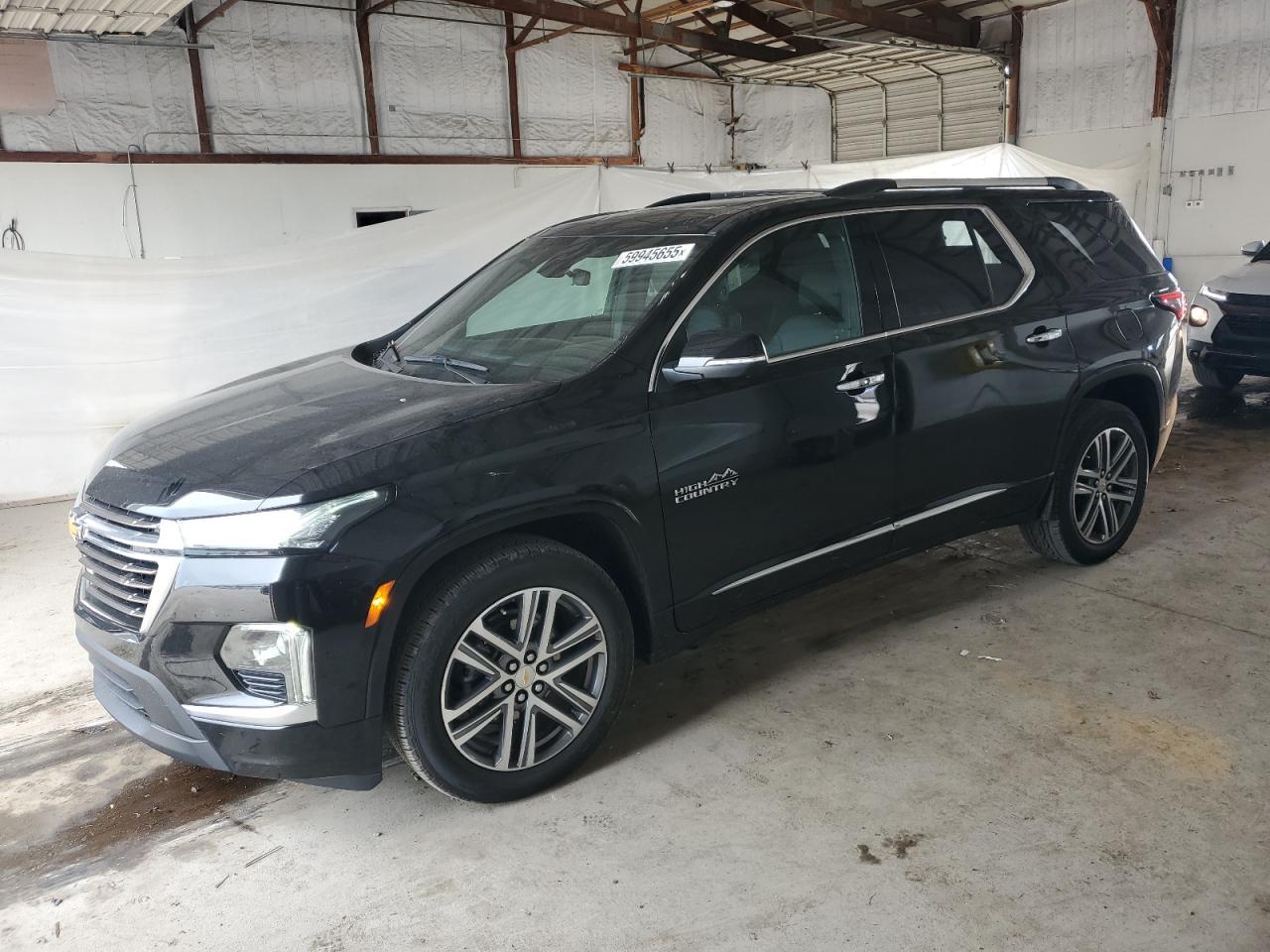 CHEVROLET TRAVERSE HIGH COUNTRY
