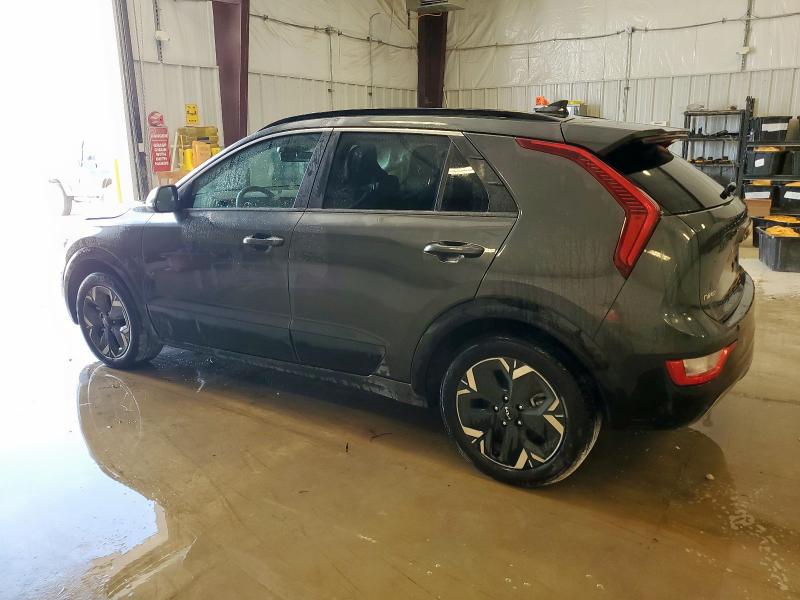 Vin: kndcr3l1xr5094493, lot: 61691675, kia niro wind wind 20242