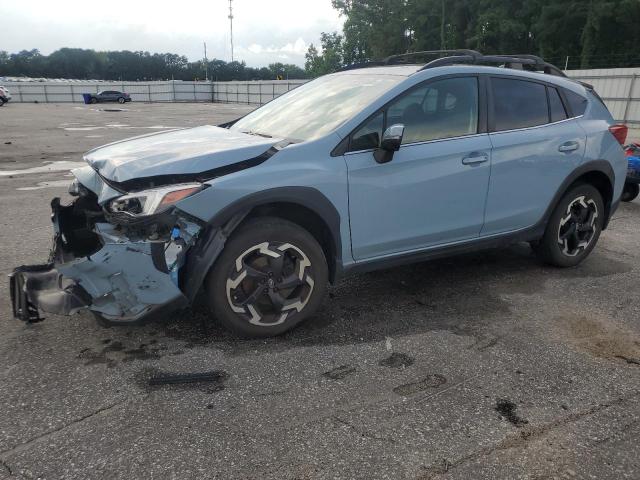 2021 SUBARU CROSSTREK - JF2GTHNC3MH391497