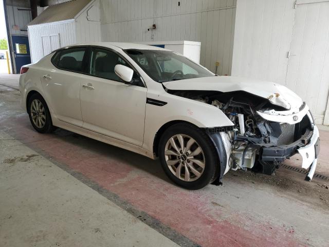 Vin: knagm4a78f5616317, lot: 58514075, kia optima lx 20154