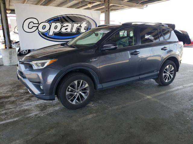 TOYOTA RAV4 HV XL