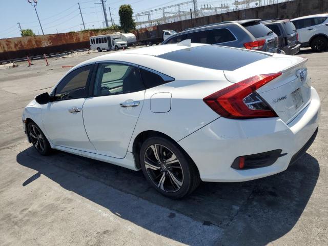 Vin: jhmfc1f9xjx004481, lot: 61222135, honda civic touring 20182