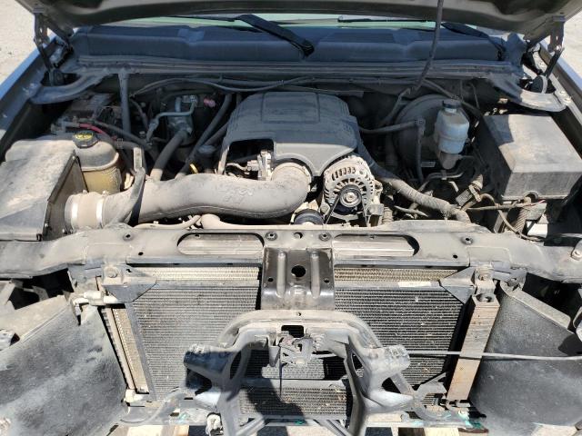 2012 CHEVROLET SILVERADO - 3GCPKREA1CG214543
