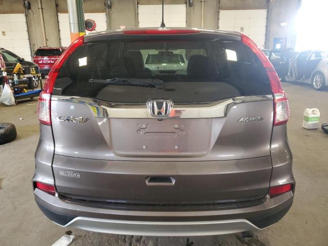 2016 HONDA CR-V EX - 5J6RM4H55GL020136