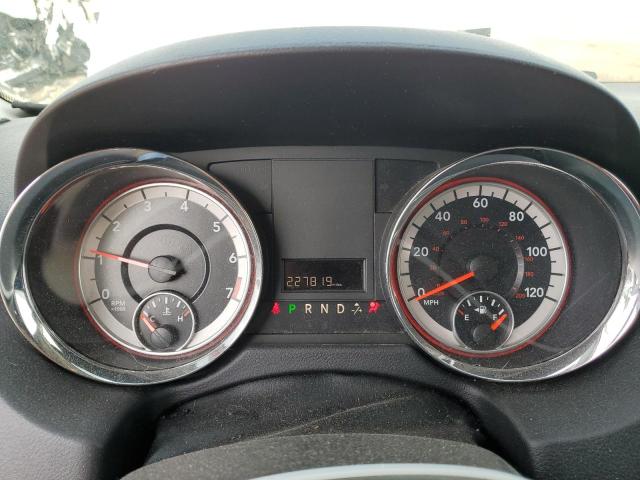 2018 DODGE GRAND CARA - 2C4RDGBG5JR252994