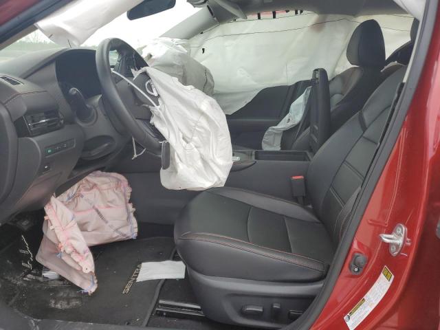 2024 NISSAN SENTRA SR - 3N1AB8DV5RY212692