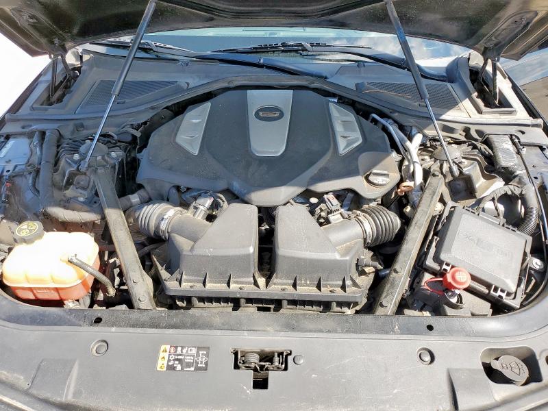 2017 CADILLAC CT6 PLATIN 1G6KN5R68HU204552