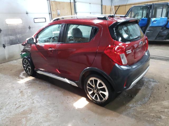Vin: kl8ch6sa2nc020361, lot: 60859325, chevrolet spark activ 20222