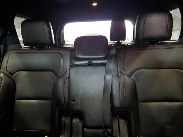2016 FORD EXPLORER S - 1FM5K8GT7GGD34683