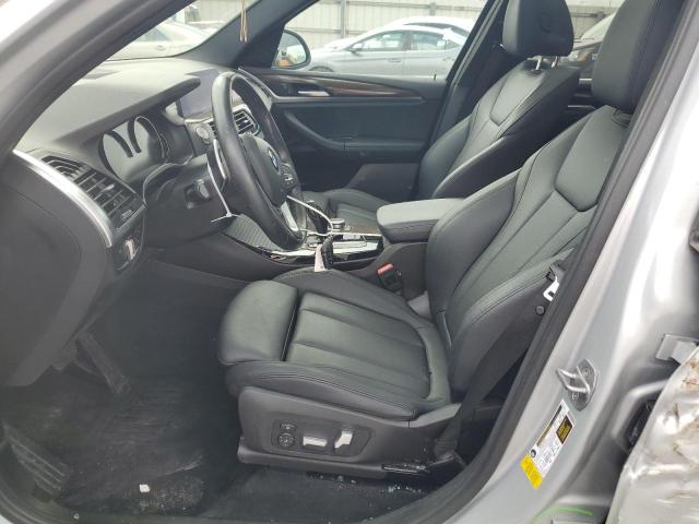 2020 BMW X3 SDRIVE3 5UXTY3C02L9C30644