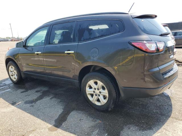 Vin: 1gnkrfkd5ej247380, lot: 60452595, chevrolet traverse ls 20142