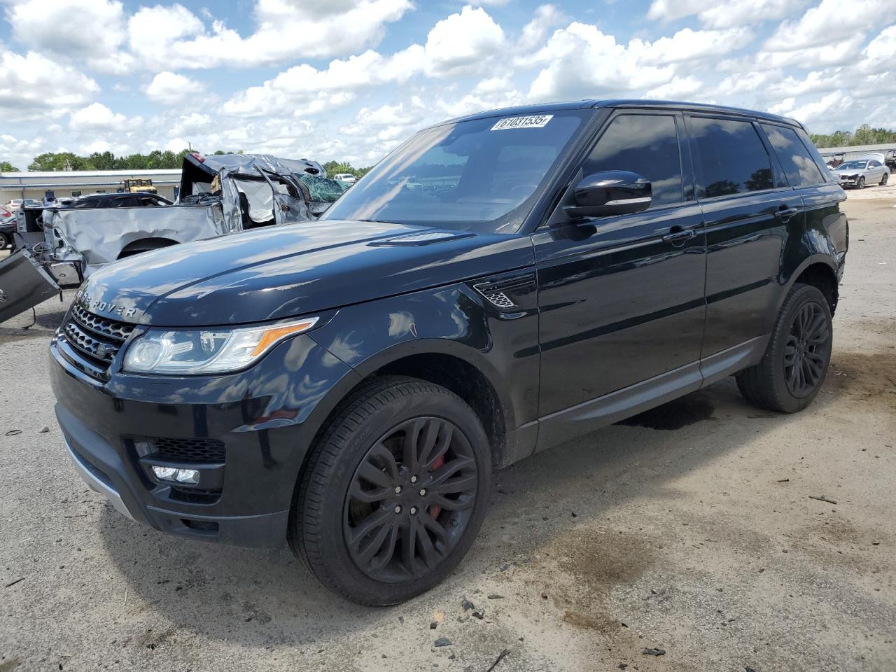 LAND ROVER RANGE ROVER SC