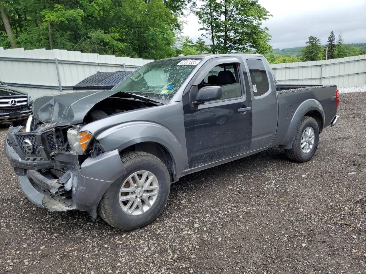NISSAN FRONTIER S
