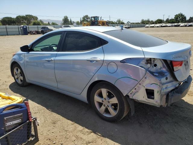 Vin: kmhdh4ae0bu154257, lot: 58444545, hyundai elantra gls 20112