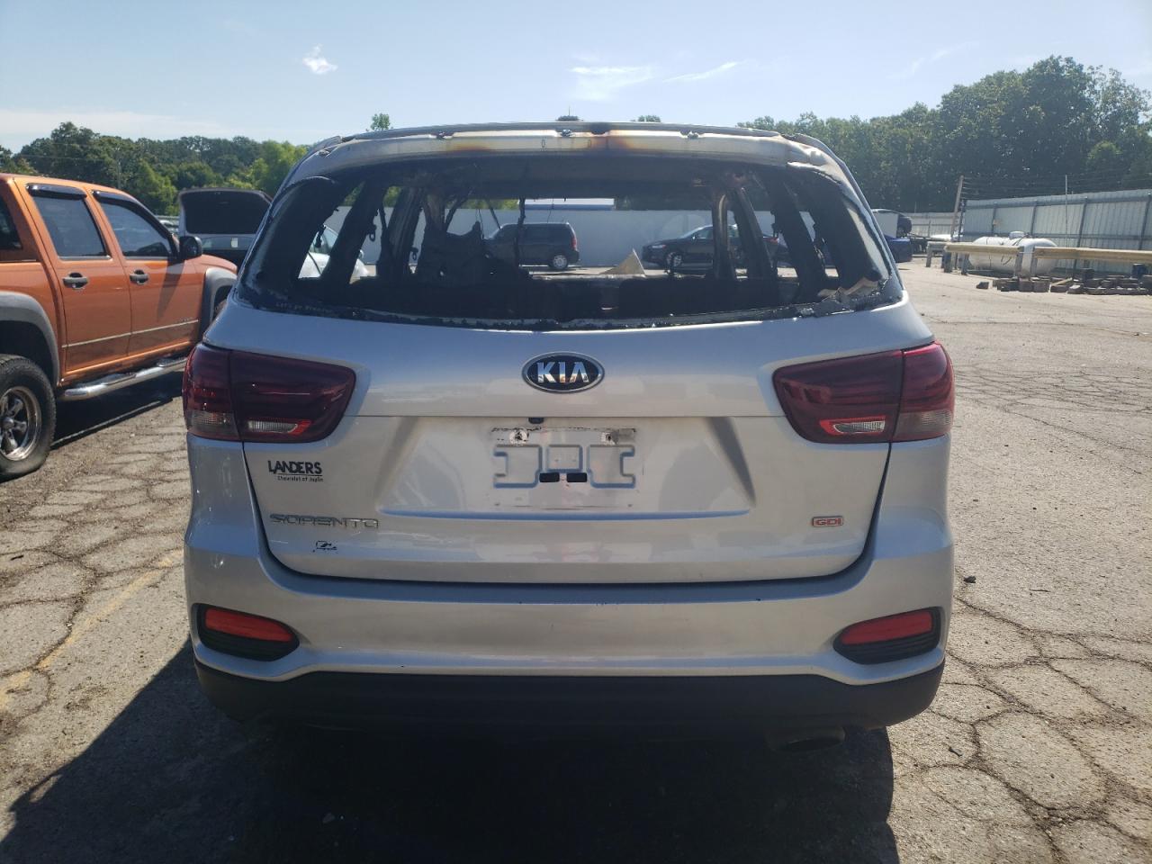 KIA SORENTO L
