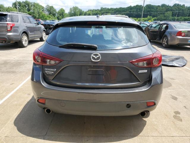 2015 MAZDA 3 TOURING - JM1BM1L74F1255247