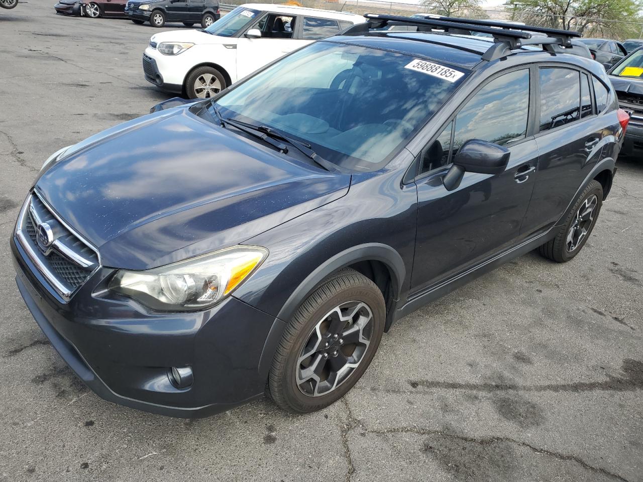 SUBARU XV 2.0 PREMIUM
