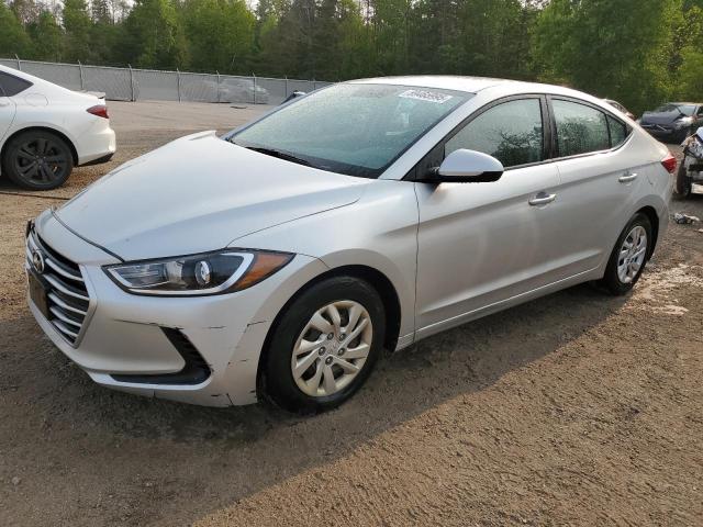 Vin: 5npd74lf8jh323429, lot: 59465995, hyundai elantra se 2018 img_1