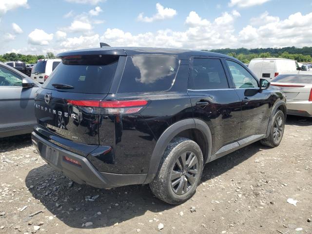 2023 NISSAN PATHFINDER 5N1DR3AC7PC223478