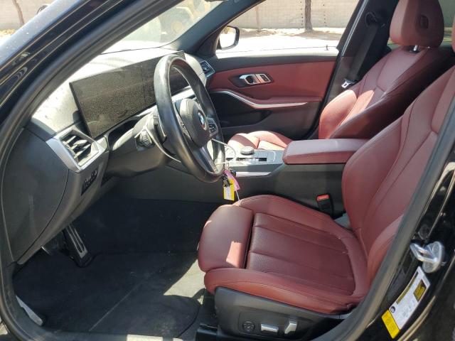 2023 BMW 330I 3MW69FF02P8D74150