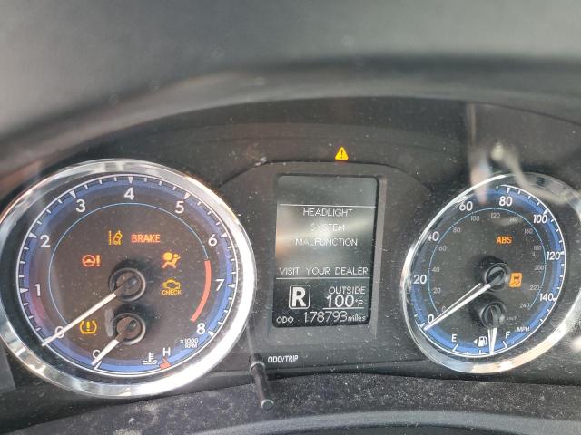 2017 TOYOTA COROLLA L - 2T1BURHE3HC806949