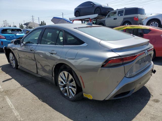 Vin: jtdaaaaa6na005302, lot: 60544455, toyota mirai le le 20222