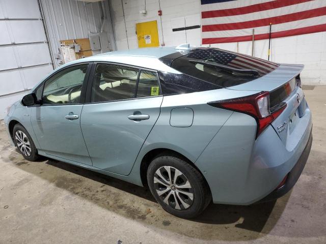Vin: jtdl9rfu0l3017241, lot: 59879345, toyota prius le 20202