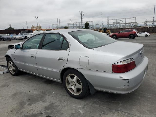 ACURA 3.2TL 2003 silver  gas 19UUA56683A080509 photo #3