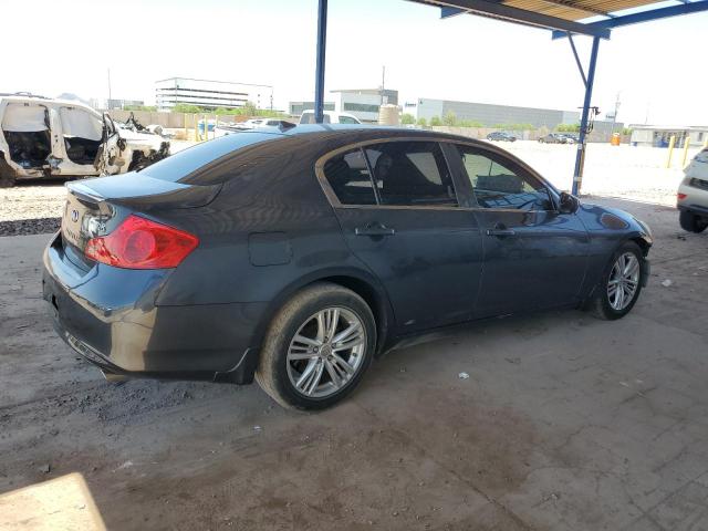 2011 INFINITI G25 BASE - JN1DV6AP1BM830034