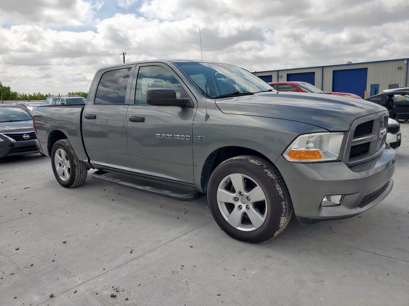 Vin: 1c6rd6kt5cs207473, lot: 62764775, dodge ram 1500 st 20124