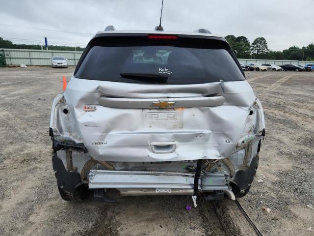2020 CHEVROLET TRAX 1LT - 3GNCJLSB5LL301713