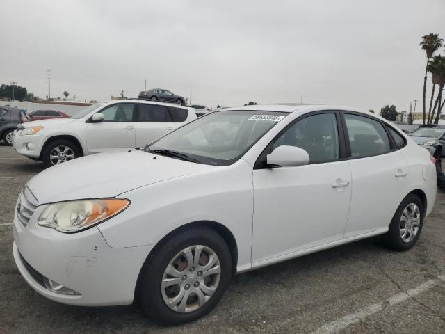 Vin: kmhdu4ad0au076953, lot: 59653845, hyundai elantra blue 2010 img_1