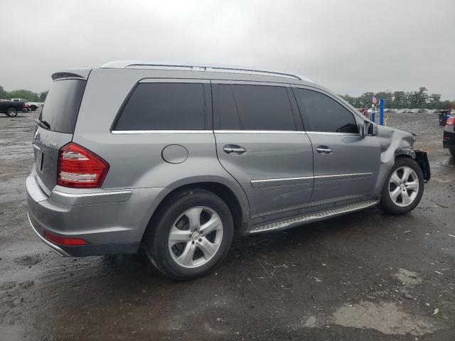 2012 MERCEDES-BENZ GL 450 4MA - 4JGBF7BE4CA797842