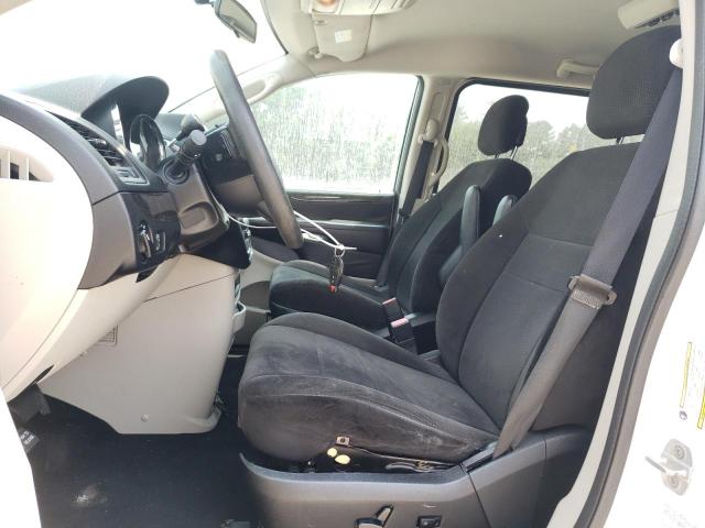 2015 DODGE CARAVAN 2C4RDGBG2DR656095