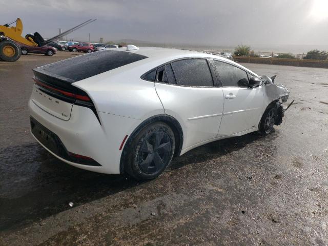 Vin: jtdadabu3p3001134, lot: 59975585, toyota prius le 20233