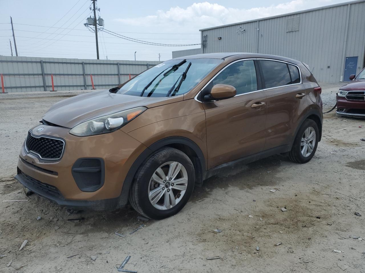 KIA SPORTAGE LX
