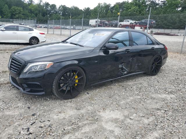 MERCEDES-BENZ S 550 4MAT