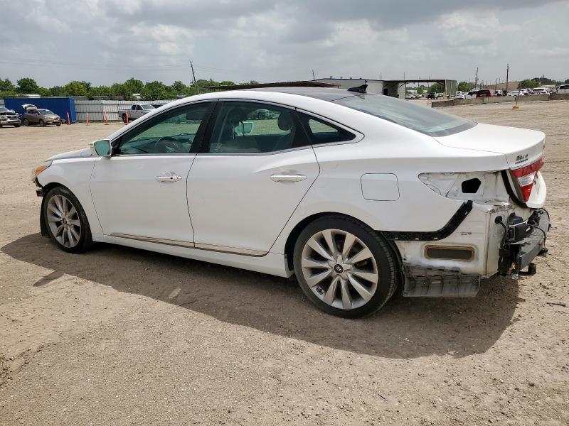 2016 HYUNDAI AZERA LIMI KMHFH4JG8GA521828