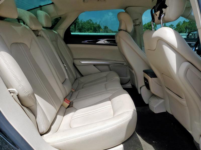 2016 LINCOLN MKZ 3LN6L2GK2GR634663