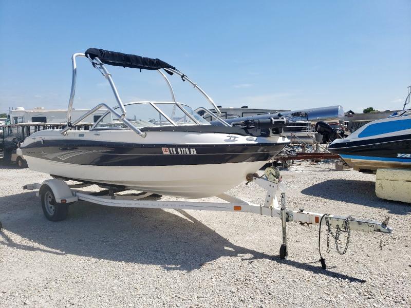 bayliner BOAT W/TRL