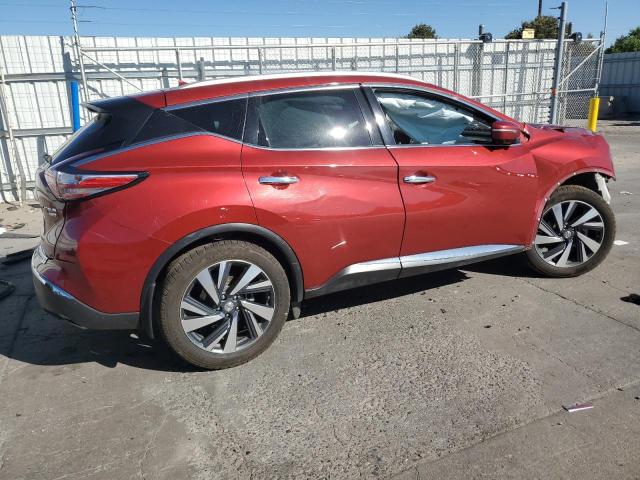Vin: 5n1az2mh4fn261872, lot: 61836595, nissan murano s 20153