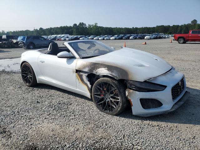 Vin: sajdd5gx2mck75672, lot: 59336305, jaguar f-type 20214