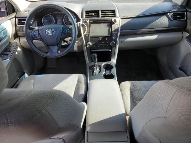 2017 TOYOTA CAMRY LE - 4T1BF1FK0HU334275
